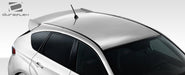 Extreme Dimensions Duraflex STI Look Rear Wing Trunk Lid Spoiler Fits Most Subaru Impreza Models - 108704 - Subimods.com