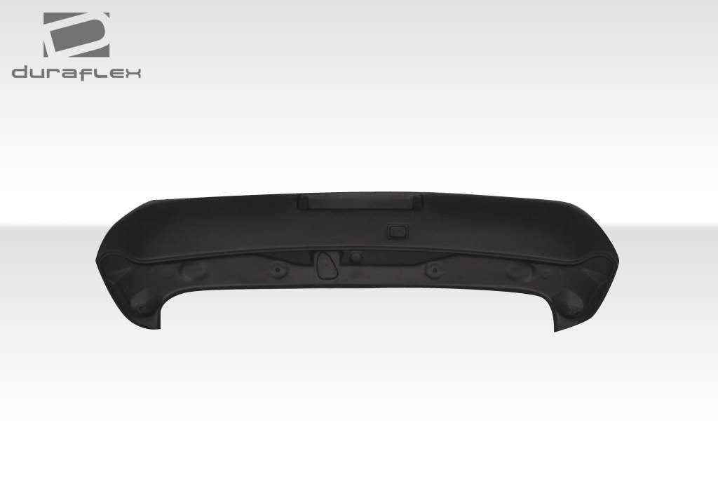 Extreme Dimensions Duraflex STI Look Rear Wing Trunk Lid Spoiler Fits Most Subaru Impreza Models - 108704 - Subimods.com