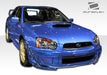 Extreme Dimensions Duraflex STI Look Side Skirts Rocker Panels 02 - 07 Subaru Impreza WRX STI 4DR - 103187 - Subimods.com