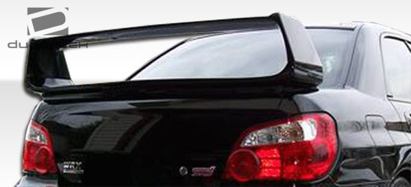 Extreme Dimensions Duraflex STI Look Wing Trunk Lid Spoiler 02 - 07 Subaru Impreza WRX STI - 100601 - Subimods.com