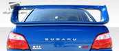 Extreme Dimensions Duraflex STI Look Wing Trunk Lid Spoiler 02 - 07 Subaru Impreza WRX STI - 100601 - Subimods.com
