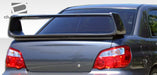 Extreme Dimensions Duraflex STI Look Wing Trunk Lid Spoiler 02 - 07 Subaru Impreza WRX STI - 100601 - Subimods.com