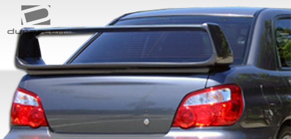 Extreme Dimensions Duraflex STI Look Wing Trunk Lid Spoiler 02 - 07 Subaru Impreza WRX STI - 100601 - Subimods.com