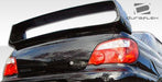 Extreme Dimensions Duraflex STI Look Wing Trunk Lid Spoiler 02 - 07 Subaru Impreza WRX STI - 100601 - Subimods.com