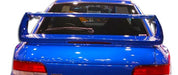 Extreme Dimensions Duraflex STI Look Wing Trunk Lid Spoiler 98 - 01 Subaru Impreza 4DR - 107267 - Subimods.com