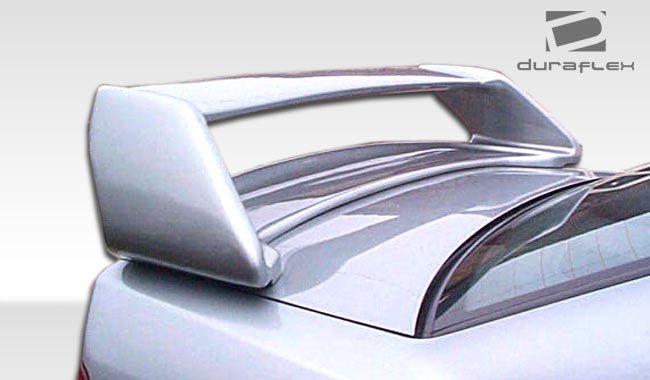 Extreme Dimensions Duraflex STI Look Wing Trunk Lid Spoiler 98 - 01 Subaru Impreza 4DR - 107267 - Subimods.com