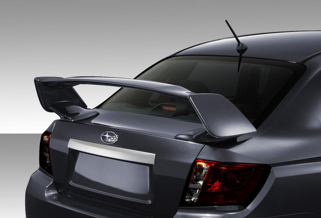 Extreme Dimensions Duraflex STI Look Wing Trunk Lid Spoiler Fits Most Subaru Impreza Models - 109033 - Subimods.com