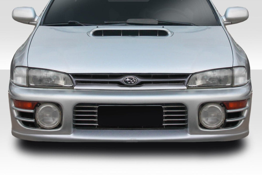 Extreme Dimensions Duraflex STI V3 Look Front Bumper Cover 98 - 01 Subaru Impreza - 115698 - Subimods.com