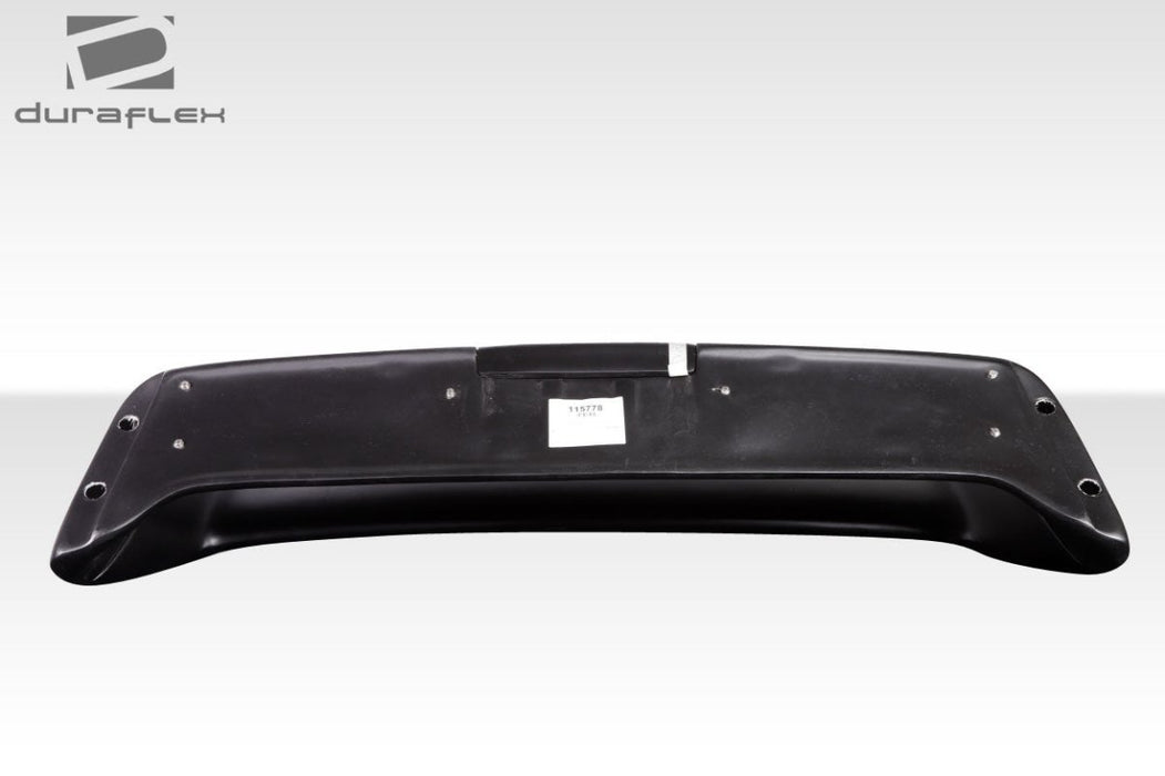 Extreme Dimensions Duraflex STI Version 6 Look Rear Wing Spoiler 98 - 01 Subaru Impreza - 115778 - Subimods.com