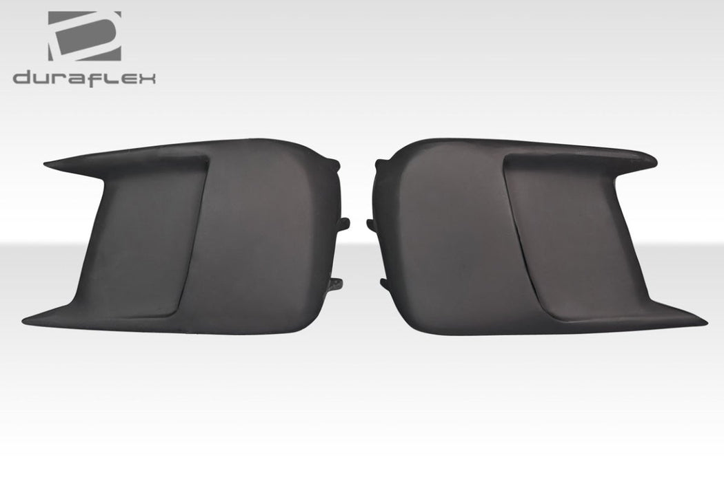 Extreme Dimensions Duraflex Stinger Fog Light Covers 15 - 21 Subaru WRX - 118881 - Subimods.com