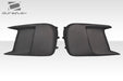 Extreme Dimensions Duraflex Stinger Fog Light Covers 15 - 21 Subaru WRX - 118881 - Subimods.com