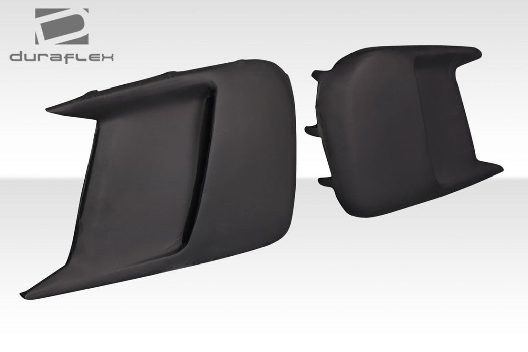 Extreme Dimensions Duraflex Stinger Fog Light Covers 15 - 21 Subaru WRX - 118881 - Subimods.com