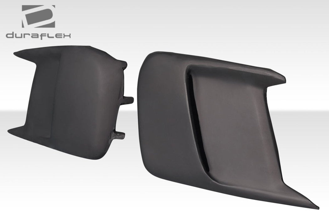 Extreme Dimensions Duraflex Stinger Fog Light Covers 15 - 21 Subaru WRX - 118881 - Subimods.com