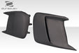 Extreme Dimensions Duraflex Stinger Fog Light Covers 15 - 21 Subaru WRX - 118881 - Subimods.com