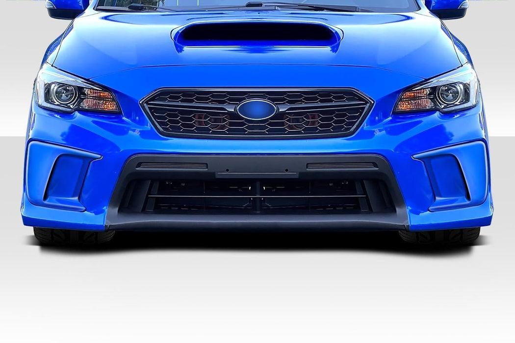 Extreme Dimensions Duraflex Stinger Fog Light Covers 15 - 21 Subaru WRX - 118881 - Subimods.com