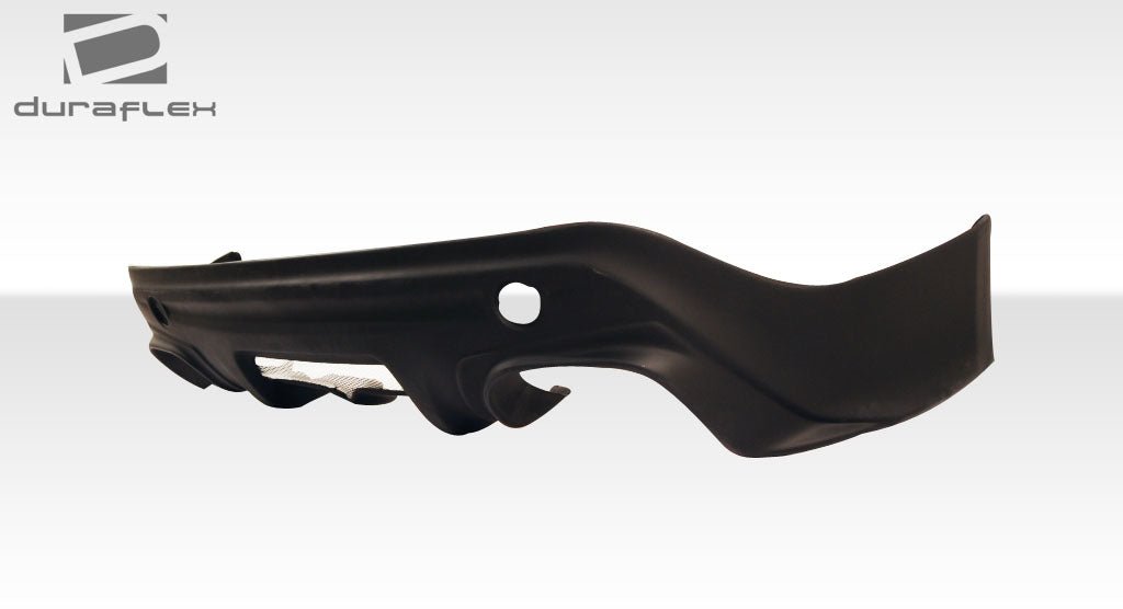 Extreme Dimensions Duraflex TD3000 Rear Lip Under Spoiler Air Dam 13 - 21 Subaru BRZ - 108516 - Subimods.com