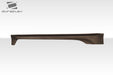 Extreme Dimensions Duraflex TD3000 Side Skirts Rocker Panels 13 - 21 Subaru BRZ - 108515 - Subimods.com