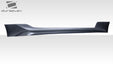 Extreme Dimensions Duraflex TD3000 V2 Side Skirts Rocker Panels 13 - 21 Subaru BRZ - 116669 - Subimods.com