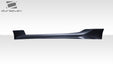 Extreme Dimensions Duraflex TD3000 V2 Side Skirts Rocker Panels 13 - 21 Subaru BRZ - 116669 - Subimods.com