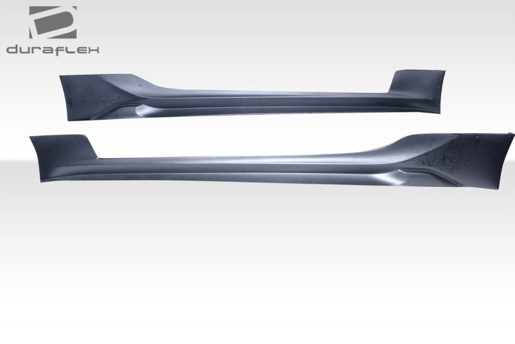 Extreme Dimensions Duraflex TD3000 V2 Side Skirts Rocker Panels 13 - 21 Subaru BRZ - 116669 - Subimods.com
