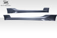 Extreme Dimensions Duraflex TD3000 V2 Side Skirts Rocker Panels 13 - 21 Subaru BRZ - 116669 - Subimods.com