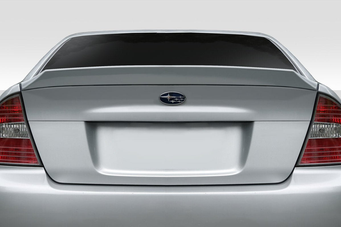 Extreme Dimensions Duraflex Techica Rear Wing Spoiler 05-09 Subaru ...