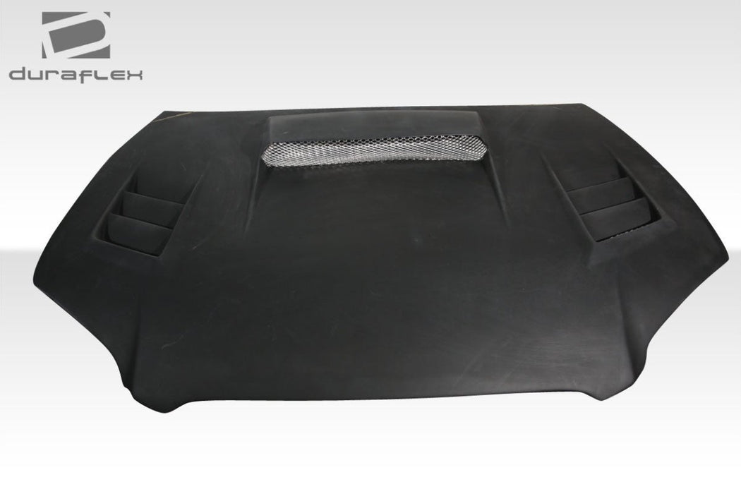 Extreme Dimensions Duraflex TS - 1 Hood 04 - 07 Subaru Impreza WRX STI - 114020 - Subimods.com