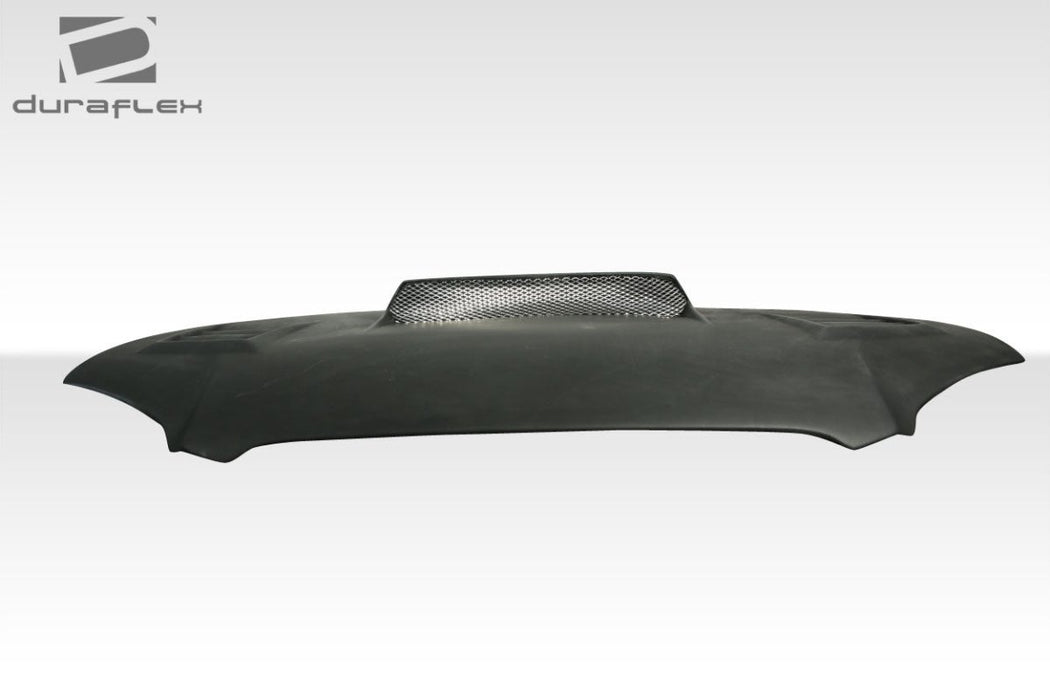 Extreme Dimensions Duraflex TS - 1 Hood 04 - 07 Subaru Impreza WRX STI - 114020 - Subimods.com