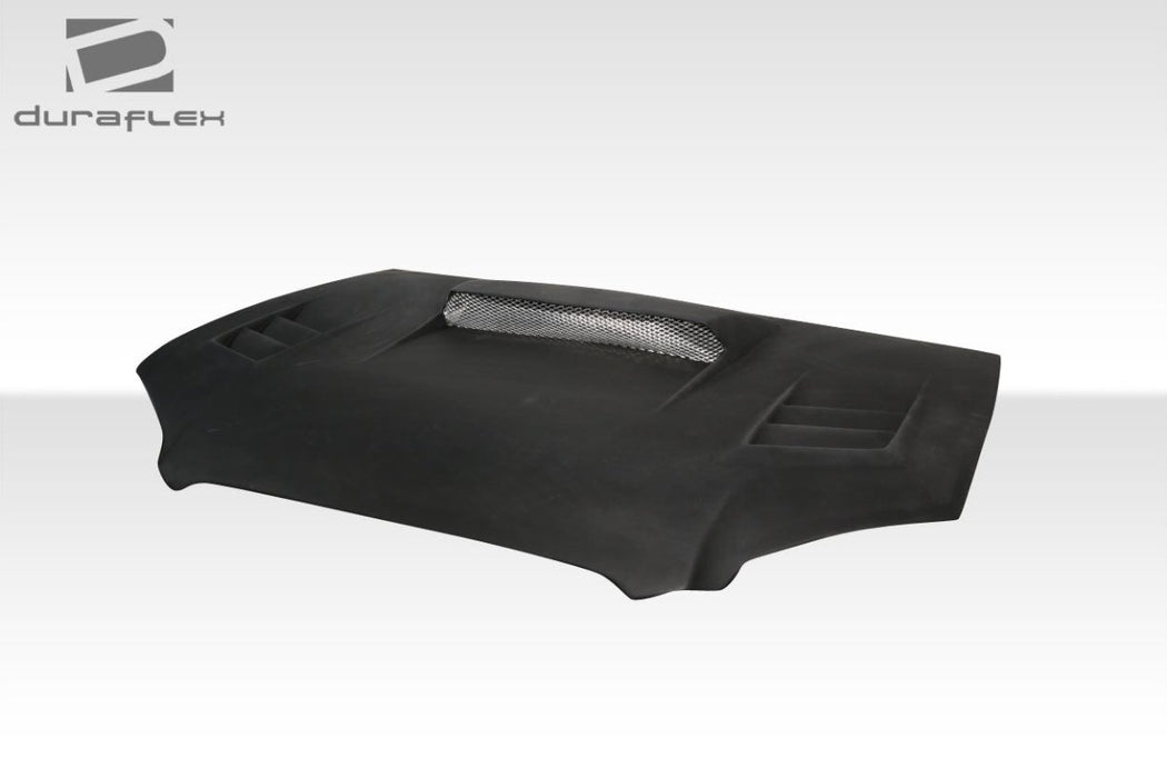 Extreme Dimensions Duraflex TS - 1 Hood 04 - 07 Subaru Impreza WRX STI - 114020 - Subimods.com