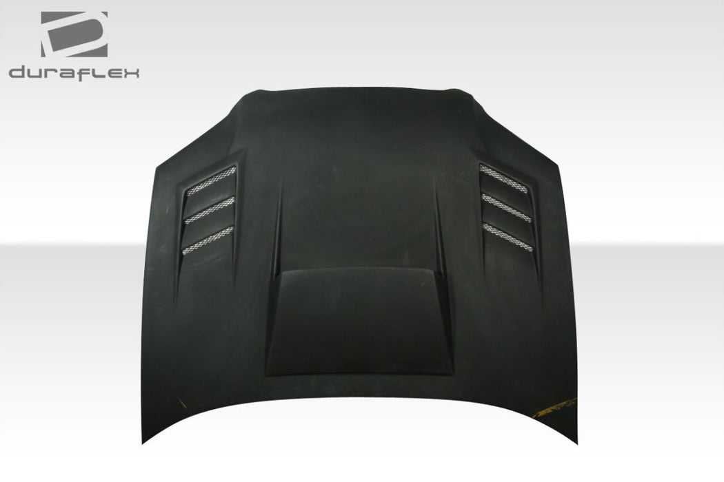 Extreme Dimensions Duraflex TS - 1 Hood 04 - 07 Subaru Impreza WRX STI - 114020 - Subimods.com