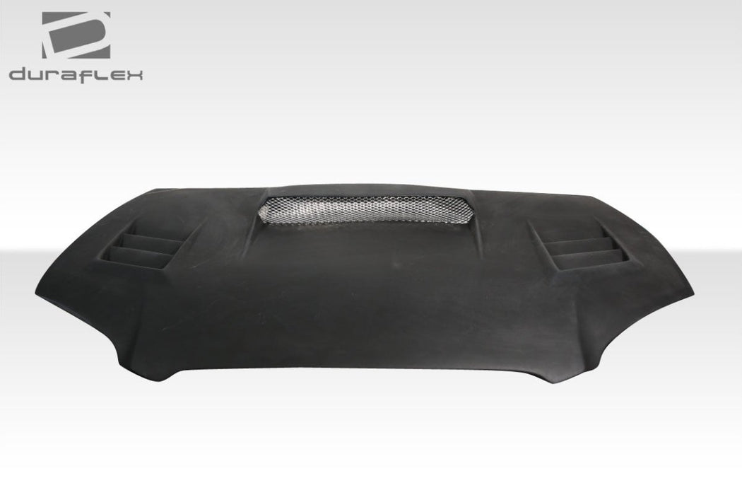 Extreme Dimensions Duraflex TS - 1 Hood 04 - 07 Subaru Impreza WRX STI - 114020 - Subimods.com