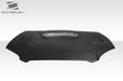 Extreme Dimensions Duraflex TS - 1 Hood 04 - 07 Subaru Impreza WRX STI - 114020 - Subimods.com