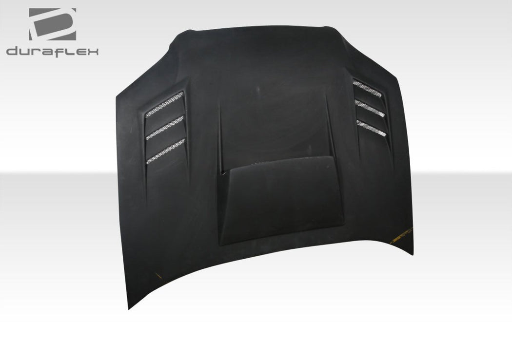 Extreme Dimensions Duraflex TS - 1 Hood 04 - 07 Subaru Impreza WRX STI - 114020 - Subimods.com