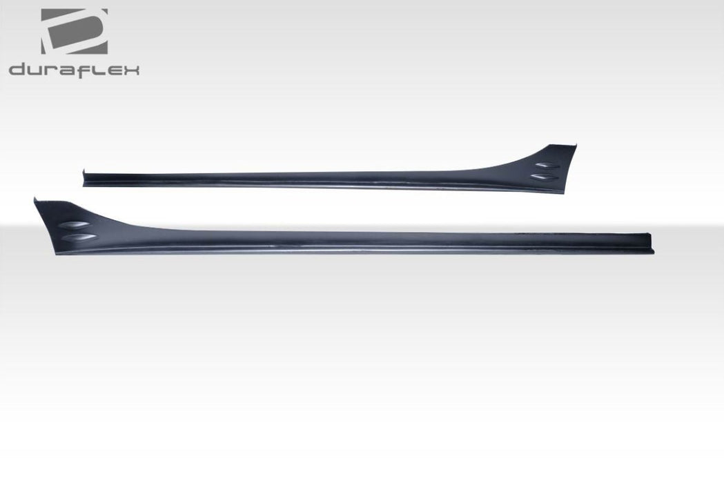 Extreme Dimensions Duraflex tS Look Side Skirts Rocker Panels 13 - 21 Subaru BRZ - 116671 - Subimods.com
