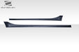 Extreme Dimensions Duraflex tS Look Side Skirts Rocker Panels 13 - 21 Subaru BRZ - 116671 - Subimods.com