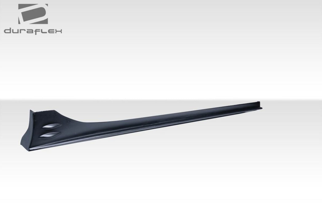 Extreme Dimensions Duraflex tS Look Side Skirts Rocker Panels 13 - 21 Subaru BRZ - 116671 - Subimods.com