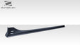 Extreme Dimensions Duraflex tS Look Side Skirts Rocker Panels 13 - 21 Subaru BRZ - 116671 - Subimods.com