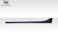 Extreme Dimensions Duraflex tS Look Side Skirts Rocker Panels 13 - 21 Subaru BRZ - 116671 - Subimods.com