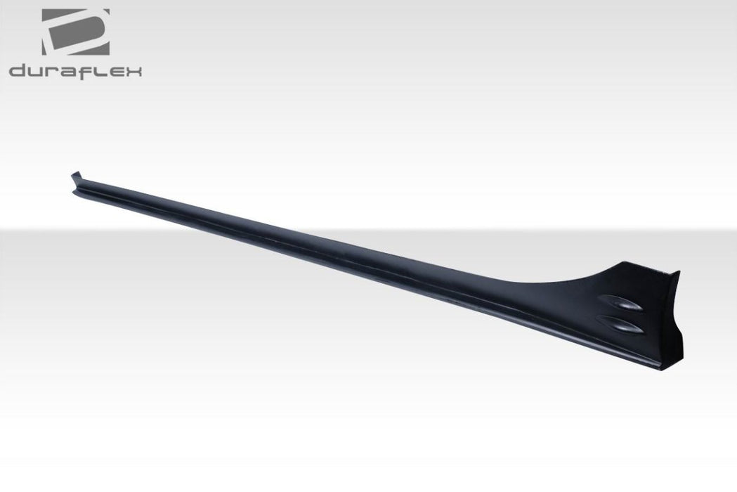 Extreme Dimensions Duraflex tS Look Side Skirts Rocker Panels 13 - 21 Subaru BRZ - 116671 - Subimods.com