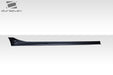 Extreme Dimensions Duraflex tS Look Side Skirts Rocker Panels 13 - 21 Subaru BRZ - 116671 - Subimods.com