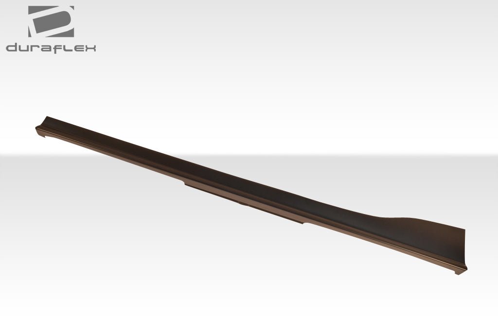 Extreme Dimensions Duraflex V - Speed Side Skirts Rocker Panels 13 - 21 Subaru BRZ - Black - 112060 - Subimods.com