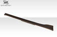 Extreme Dimensions Duraflex V - Speed Side Skirts Rocker Panels 13 - 21 Subaru BRZ - Black - 112060 - Subimods.com
