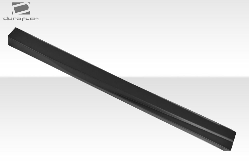 Extreme Dimensions Duraflex V - Speed Side Skirts Rocker Panels 13 - 21 Subaru BRZ - Black - 112060 - Subimods.com