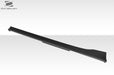 Extreme Dimensions Duraflex V - Speed Side Skirts Rocker Panels 13 - 21 Subaru BRZ - Black - 112060 - Subimods.com