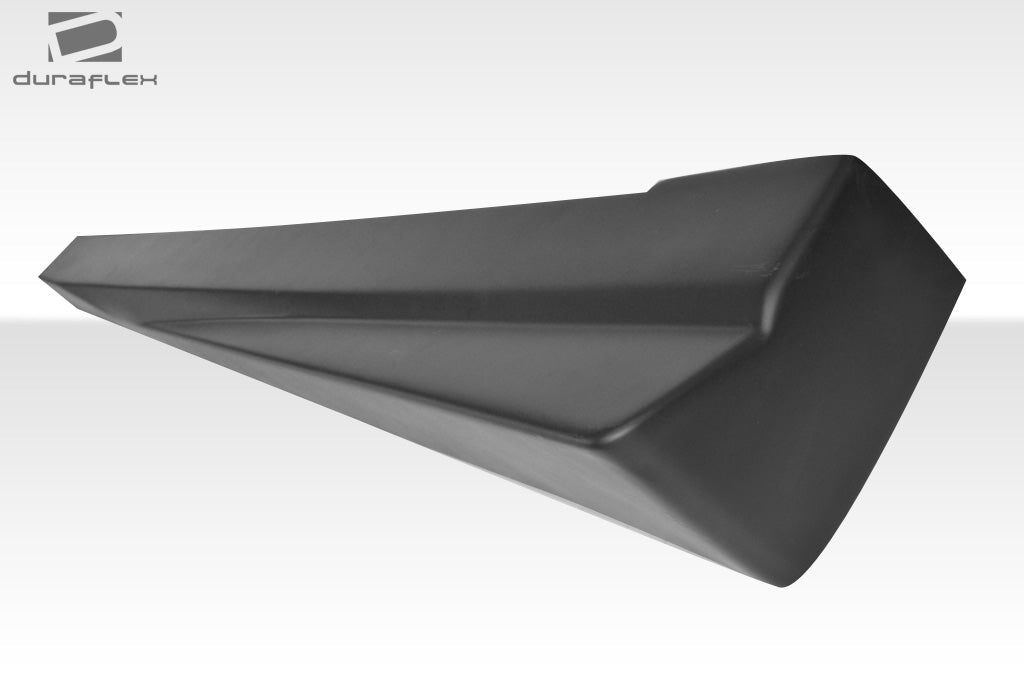 Extreme Dimensions Duraflex V - Speed Side Skirts Rocker Panels 13 - 21 Subaru BRZ - Black - 112060 - Subimods.com