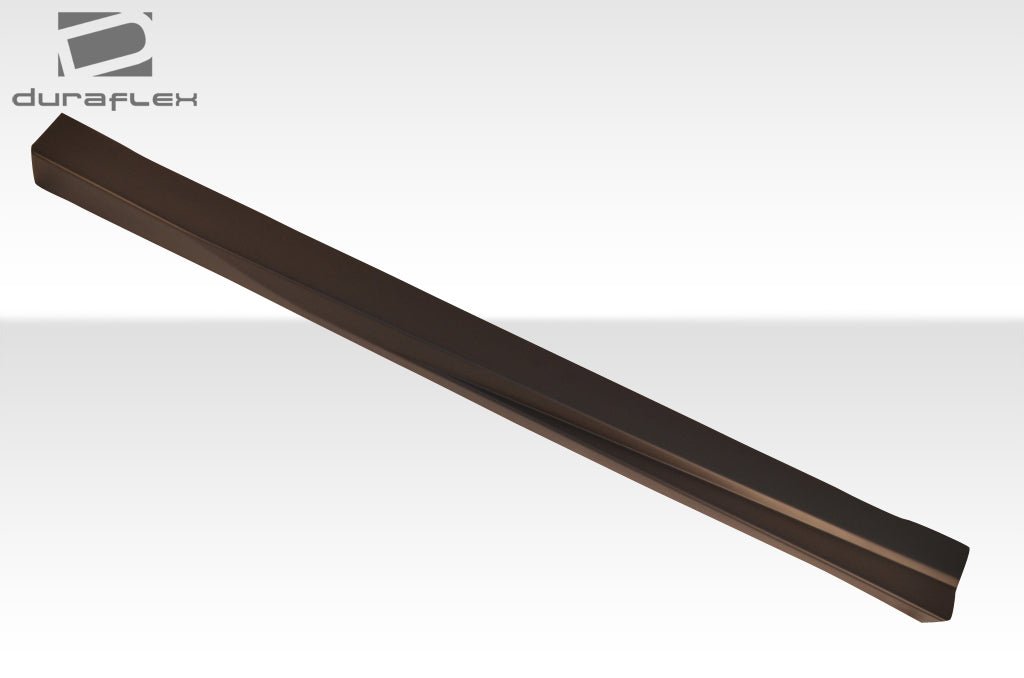 Extreme Dimensions Duraflex V - Speed Side Skirts Rocker Panels 13 - 21 Subaru BRZ - Black - 112060 - Subimods.com