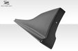 Extreme Dimensions Duraflex V - Speed Side Skirts Rocker Panels 13 - 21 Subaru BRZ - Black - 112060 - Subimods.com