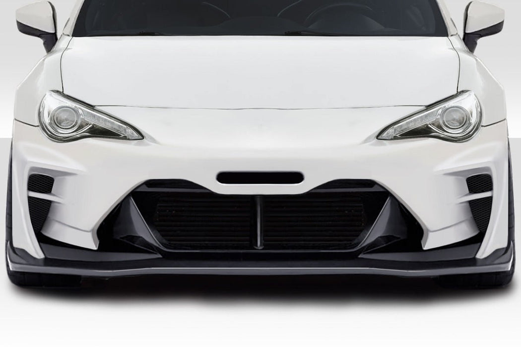 Extreme Dimensions Duraflex Vantix Front Bumper Cover 13 - 21 Subaru BRZ - 119421 - Subimods.com