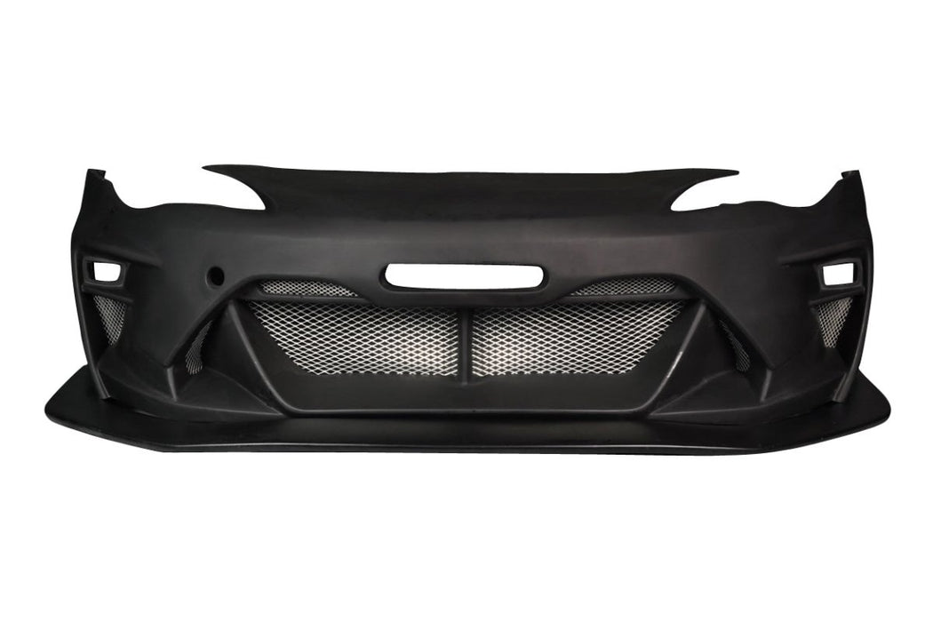 Extreme Dimensions Duraflex Vantix Front Bumper Cover 13 - 21 Subaru BRZ - 119421 - Subimods.com