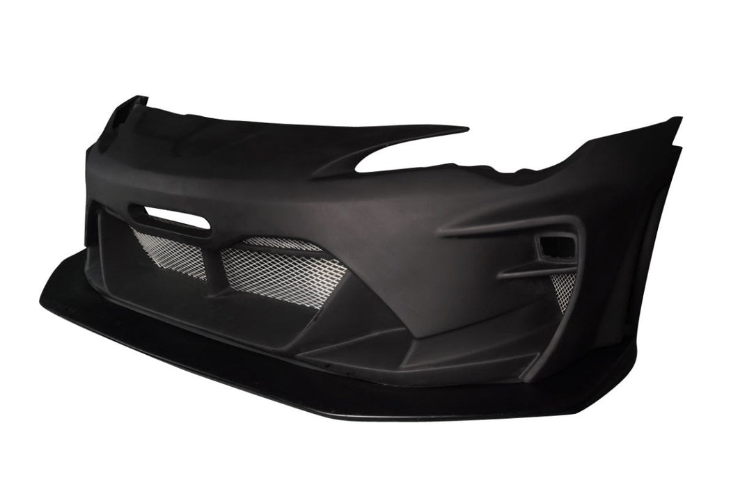 Extreme Dimensions Duraflex Vantix Front Bumper Cover 13 - 21 Subaru BRZ - 119421 - Subimods.com